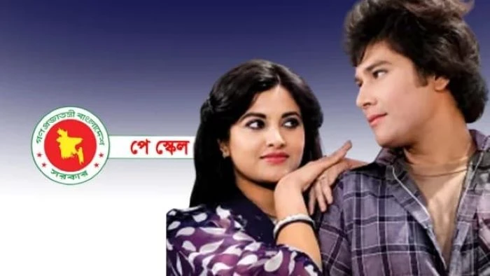 পে–স্কেল নিয়ে জাফর ইকবাল-ববিতার গান '‌কেউ জা‌নে না' ভাইরাল